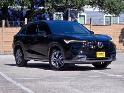 2025 Acura ADX FWD