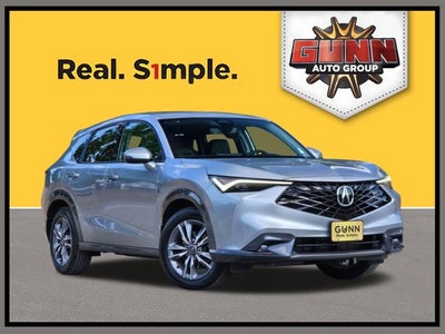 2025 Acura ADX FWD