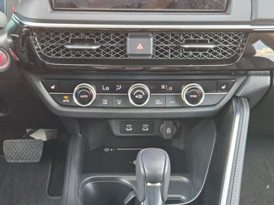 2025 Acura ADX FWD