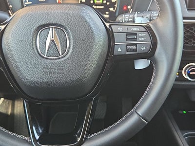 2026 Acura ADX FWD