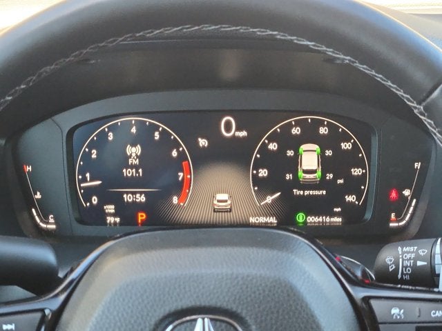 2026 Acura ADX FWD