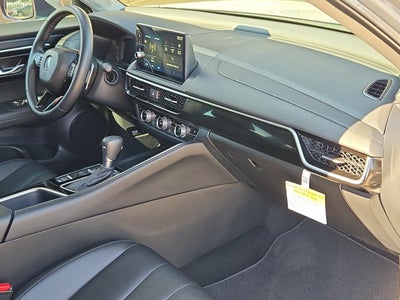 2026 Acura ADX FWD