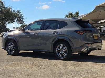 2026 Acura ADX FWD