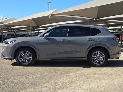 2026 Acura ADX FWD