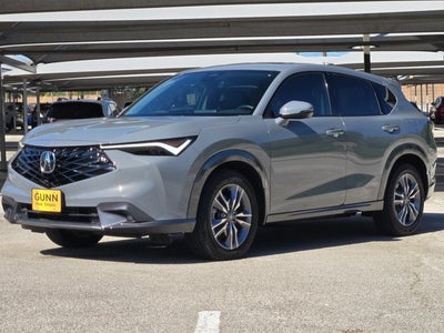 2026 Acura ADX FWD