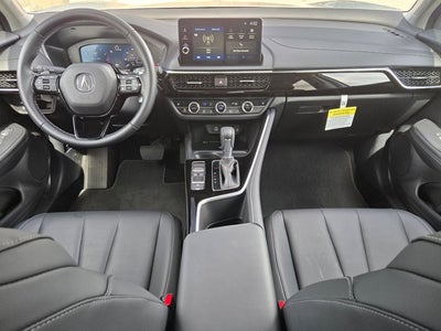 2025 Acura ADX FWD