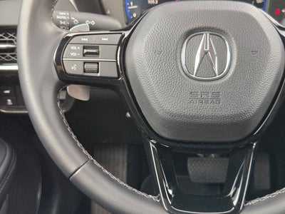2025 Acura ADX FWD