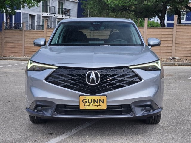 2025 Acura ADX FWD