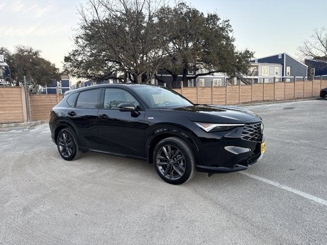 2025 Acura ADX w/A-Spec Package