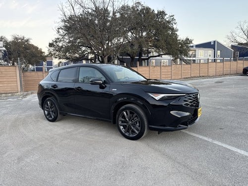 2025 Acura ADX w/A-Spec Package