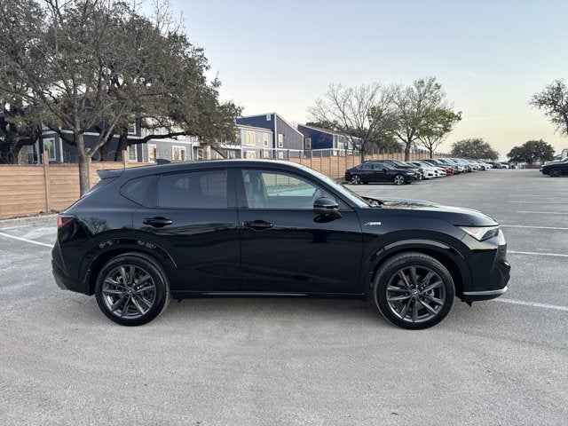 2025 Acura ADX w/A-Spec Package