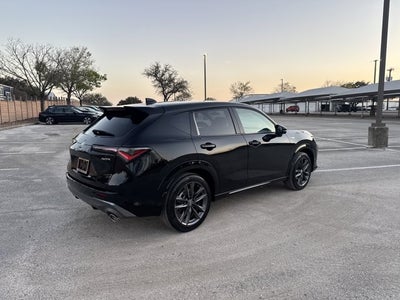 2025 Acura ADX w/A-Spec Package