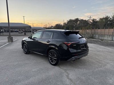 2025 Acura ADX w/A-Spec Package