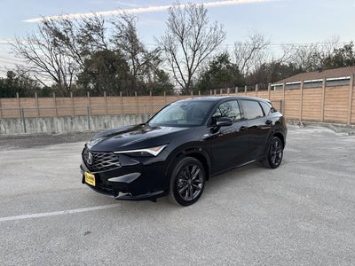 2025 Acura ADX w/A-Spec Package