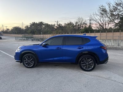 2025 Acura ADX w/A-Spec Package