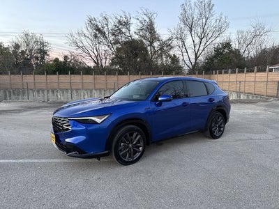 2025 Acura ADX w/A-Spec Package