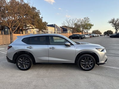 2025 Acura ADX w/A-Spec Package