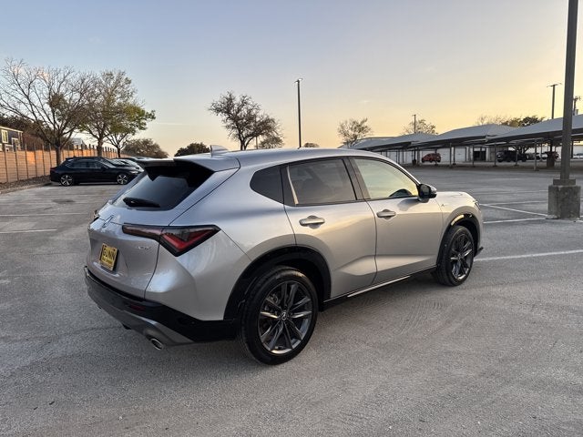 2025 Acura ADX w/A-Spec Package