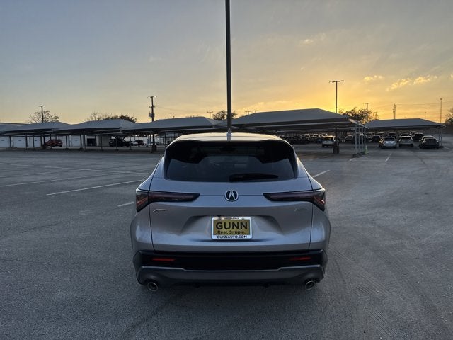 2025 Acura ADX w/A-Spec Package