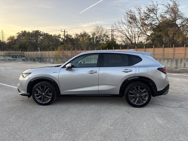 2025 Acura ADX w/A-Spec Package