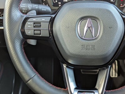 2025 Acura ADX w/A-Spec Package