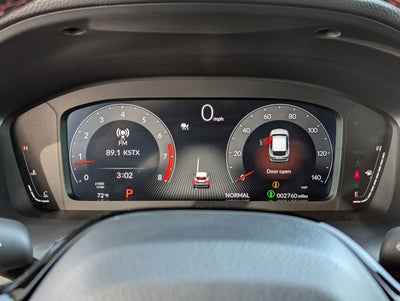 2025 Acura ADX w/A-Spec Package