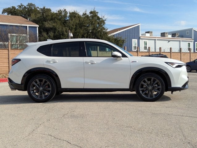 2025 Acura ADX w/A-Spec Package