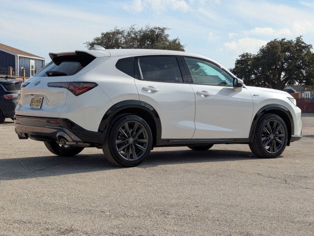 2025 Acura ADX w/A-Spec Package