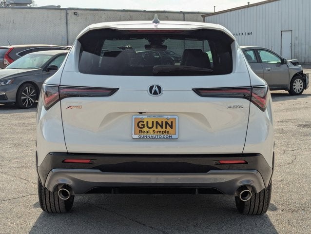 2025 Acura ADX w/A-Spec Package