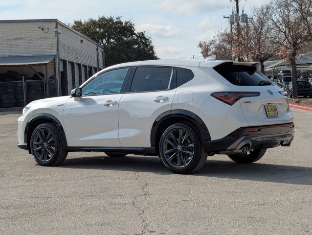 2025 Acura ADX w/A-Spec Package