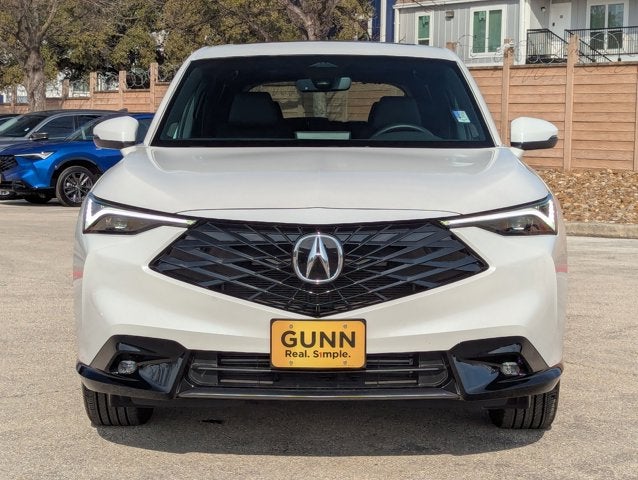 2025 Acura ADX w/A-Spec Package