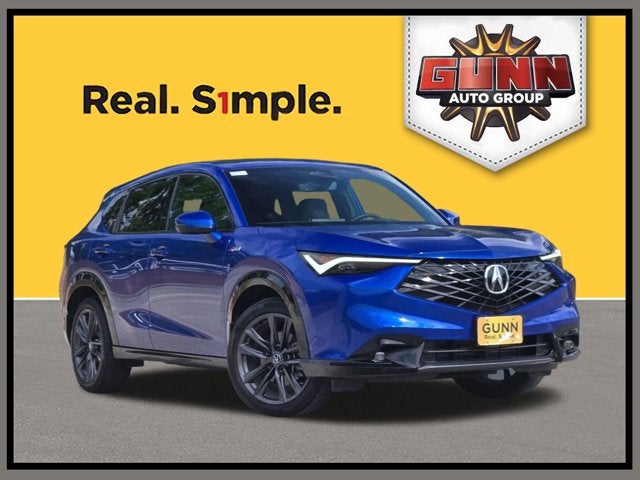 2025 Acura ADX w/A-Spec Package