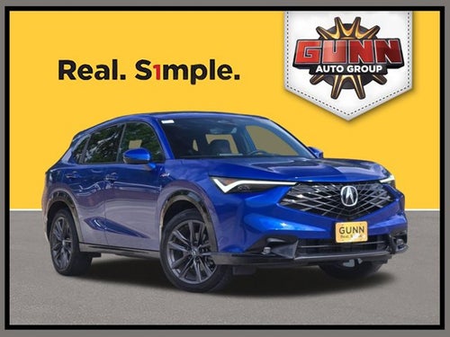 2025 Acura ADX w/A-Spec Package