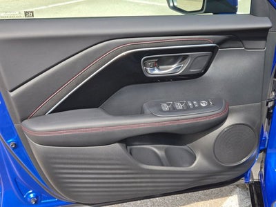 2025 Acura ADX w/A-Spec Package