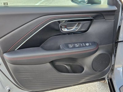 2026 Acura ADX FWD with A-Spec Package