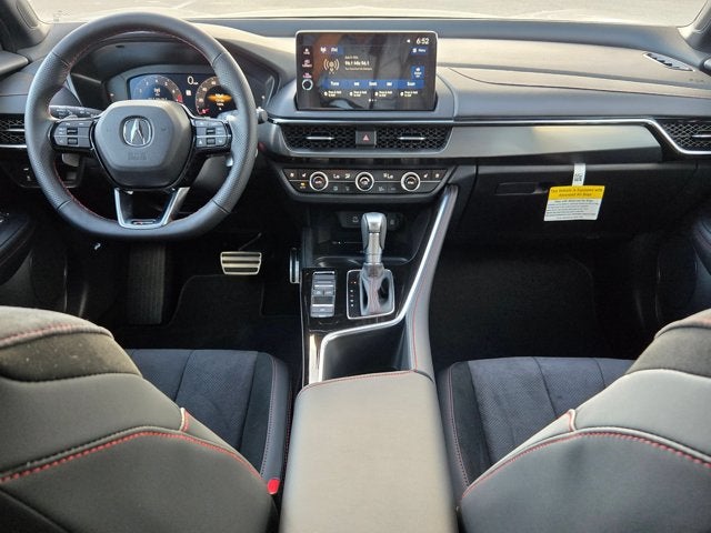 2026 Acura ADX FWD with A-Spec Package