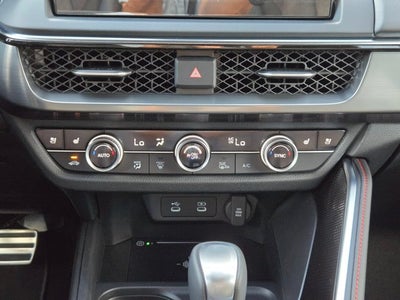 2026 Acura ADX FWD with A-Spec Package
