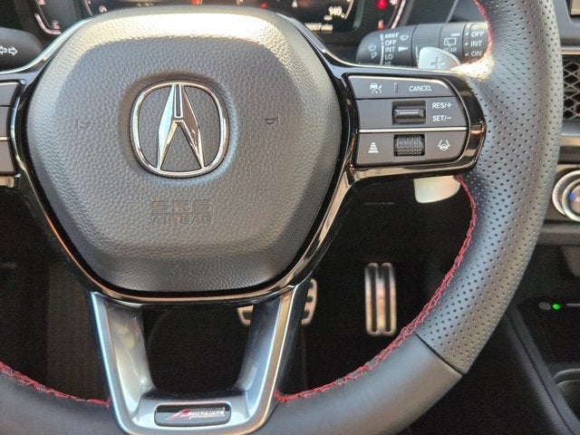 2026 Acura ADX FWD with A-Spec Package