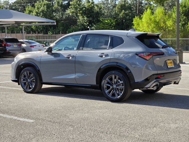 2026 Acura ADX FWD with A-Spec Package