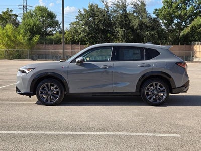 2026 Acura ADX FWD with A-Spec Package