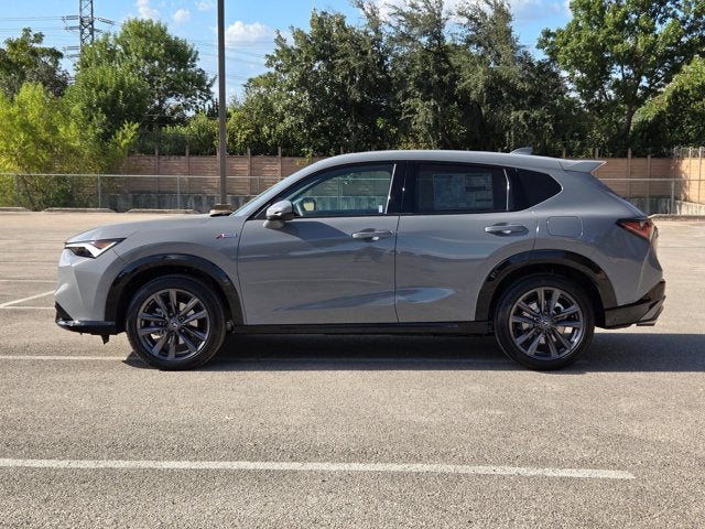 2026 Acura ADX FWD with A-Spec Package