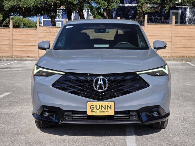 2026 Acura ADX FWD with A-Spec Package