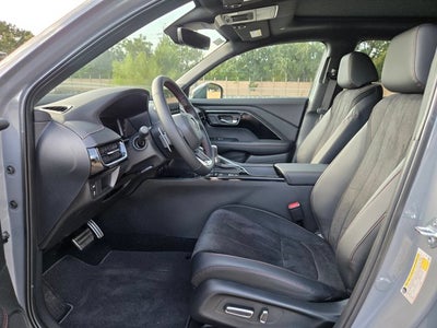 2026 Acura ADX FWD with A-Spec Package