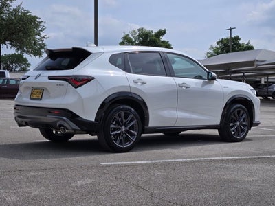 2025 Acura ADX FWD w/A-Spec Package