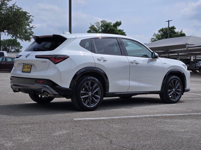 2025 Acura ADX FWD w/A-Spec Package