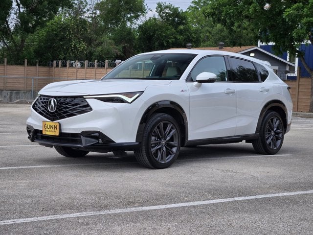 2025 Acura ADX FWD w/A-Spec Package