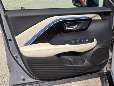 2025 Acura ADX FWD with A-Spec Package