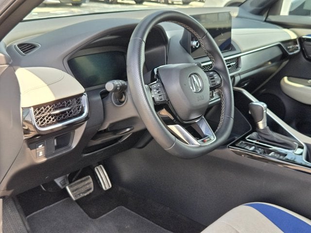 2025 Acura ADX FWD with A-Spec Package