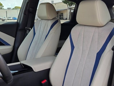 2025 Acura ADX FWD with A-Spec Package