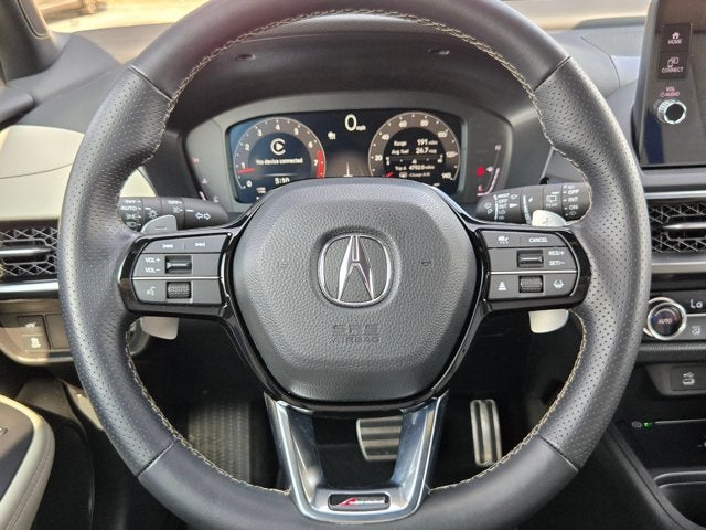 2025 Acura ADX FWD with A-Spec Package